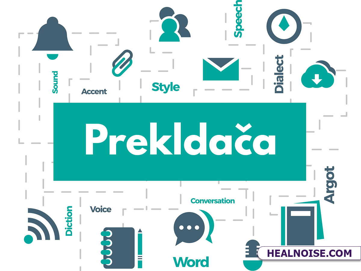 prekldača