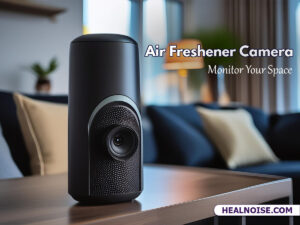 air freshener camera