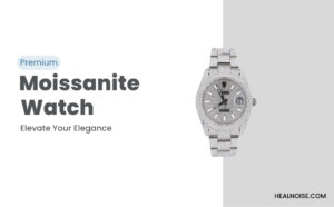 moissanite watch