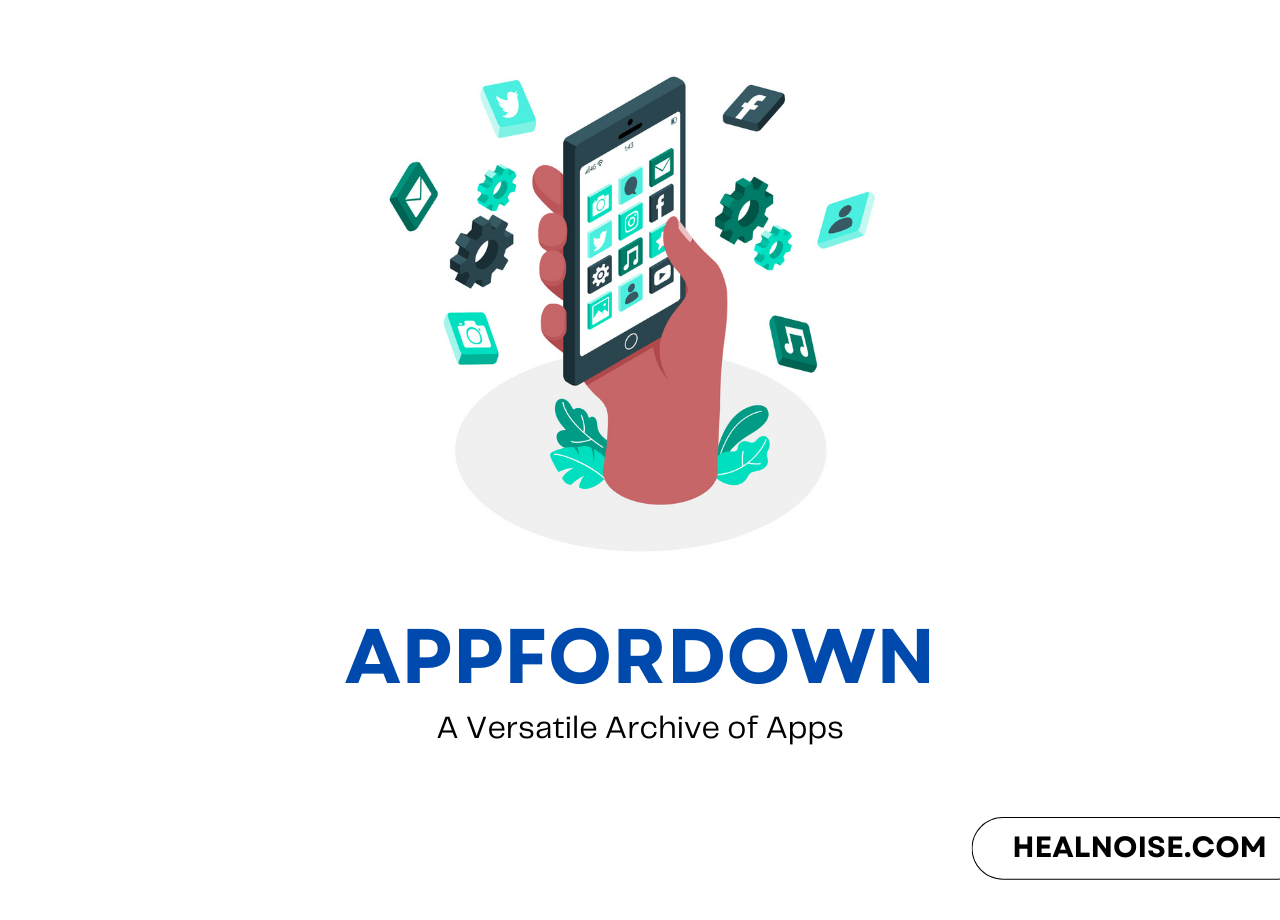 Appfordown Application: A Versatile Archive of Apps