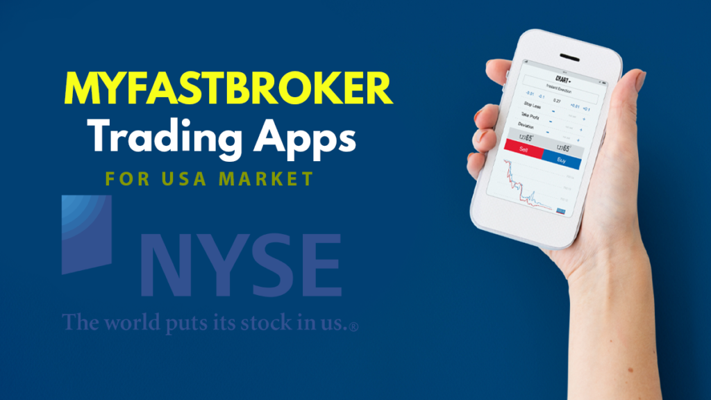 MyFastBroker Trading Apps