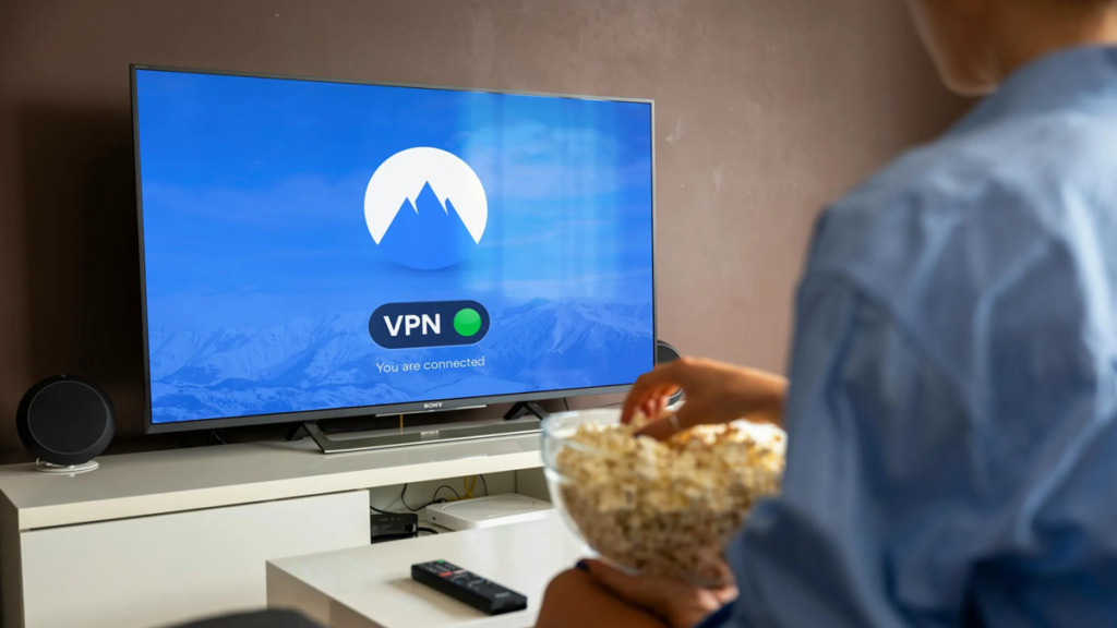 VPN for streaming services